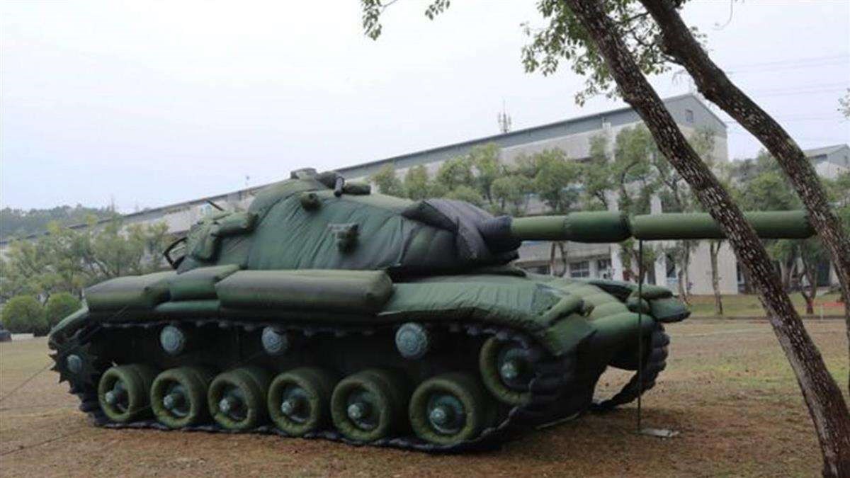 新疆坦克靶标